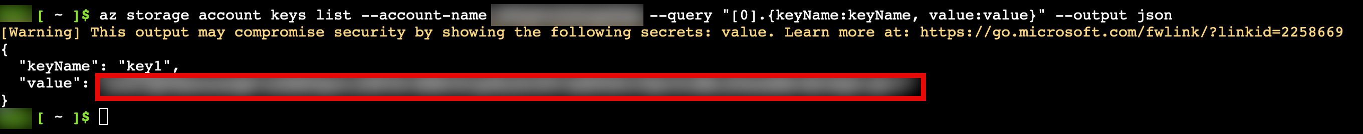 Secret Key
